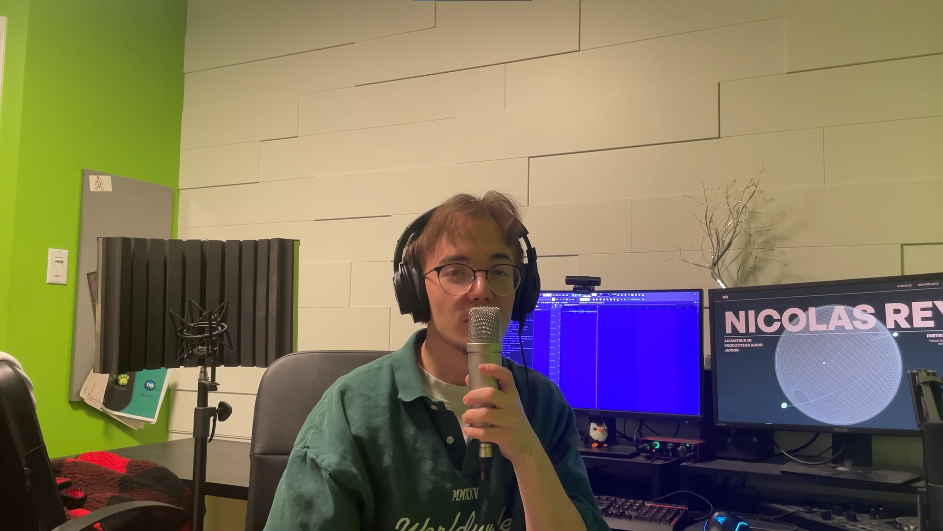 video de presentation